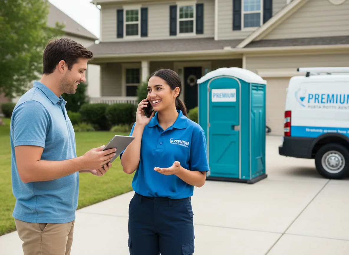 VIP Portable Toilets Lake Linden, MI FAQs